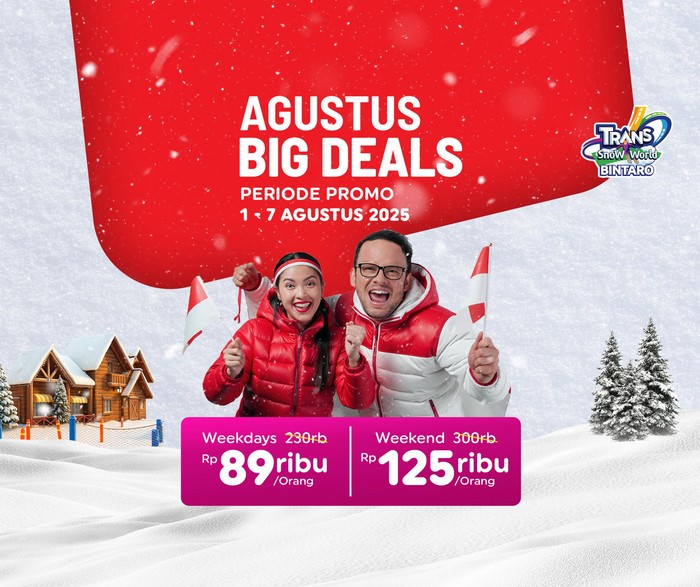 PROMO BIG DEALS