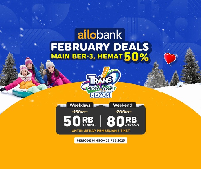 PROMO BKS ALLOBANK FEB