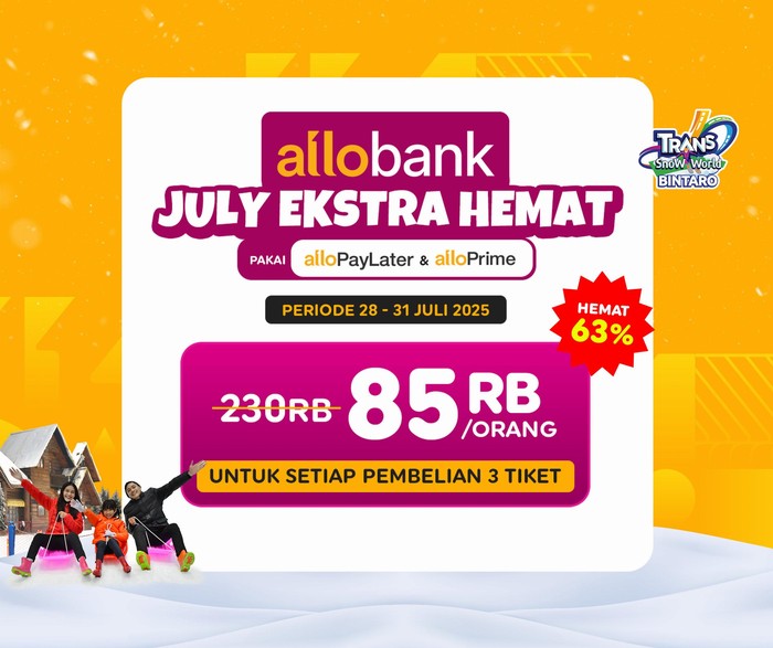 PROMO BTR ALLOBANK EKSTRA HEMAT