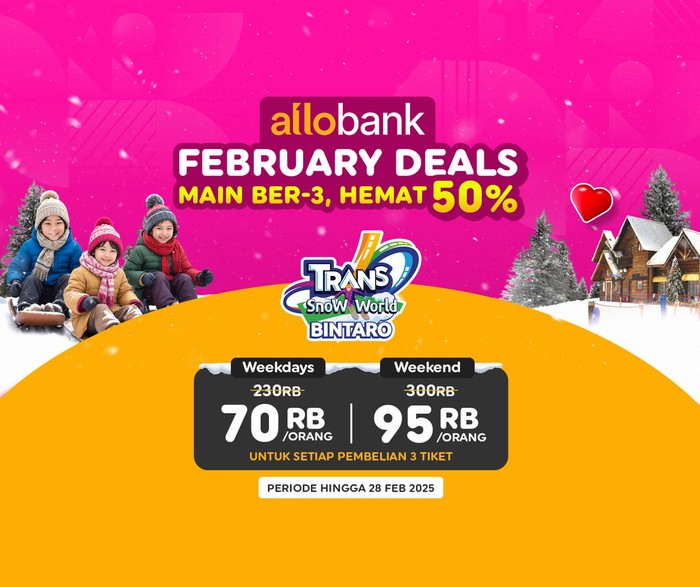 PROMO BTR ALLOBANK FEB