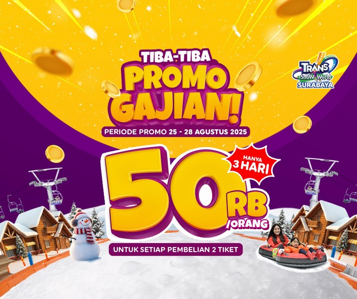 PROMO GAJIAN