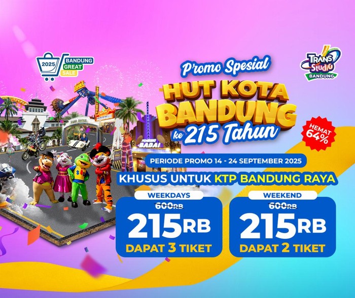 PROMO HUT BANDUNG