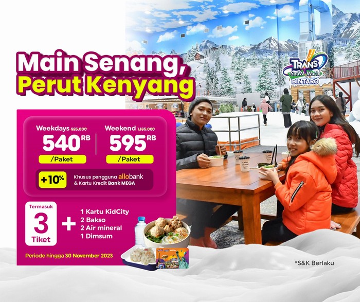 PROMO Meals BTR