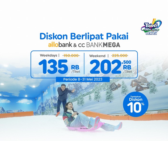 Promo Mei BKS
