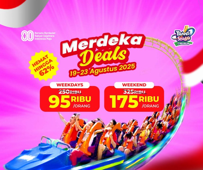 PROMO MERDEKA DEALS