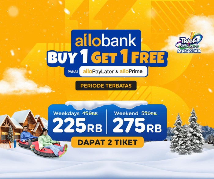 Promo MKS ALLOBANK