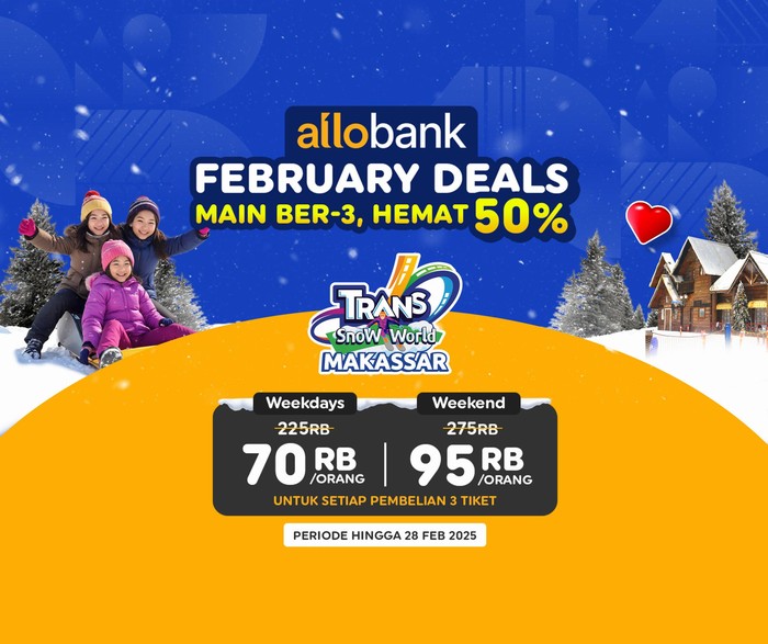 Promo MKS ALLOBANK FEB