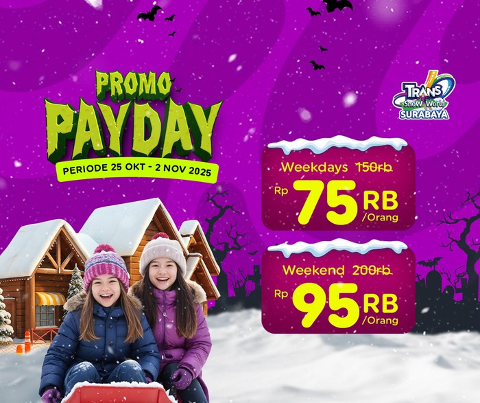 PROMO PAYDAY