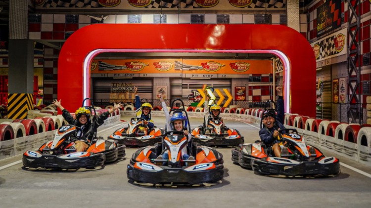 Khusus KTP Bali! Rayakan Payday dengan Keseruan di Trans Studio Theme Park Bali