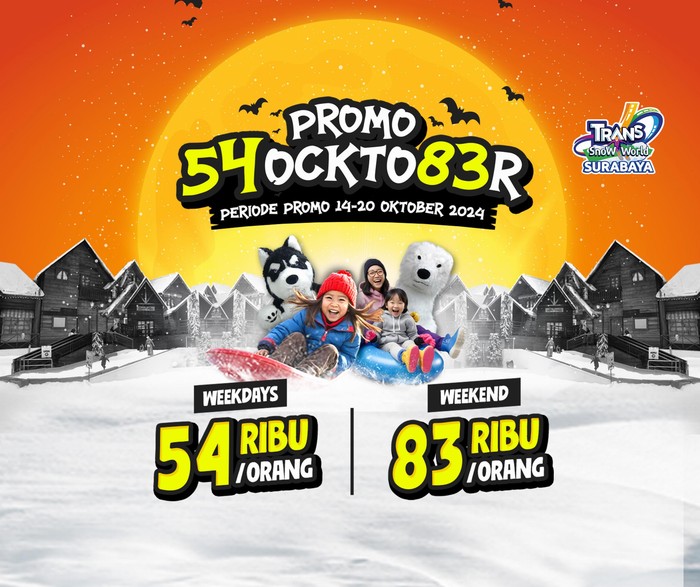 Promo SBY 54OCKTO83R