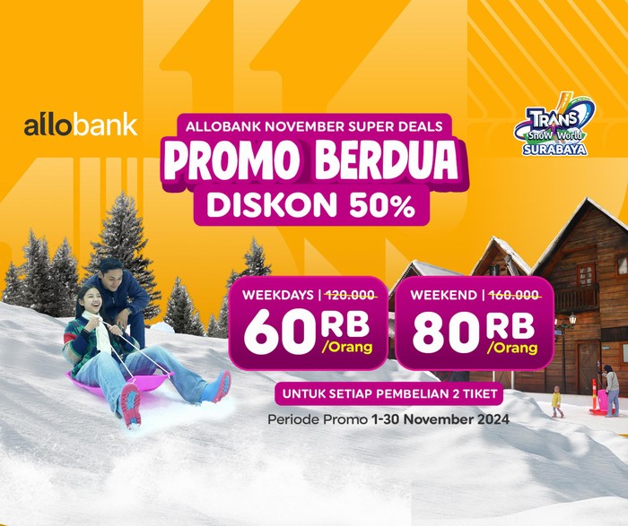 PROMO SBY ALLOBANK