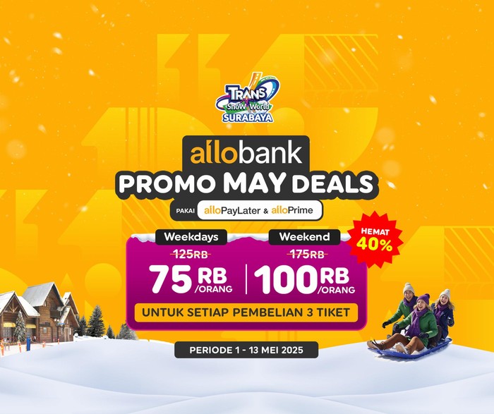 PROMO SBY ALLOBANK