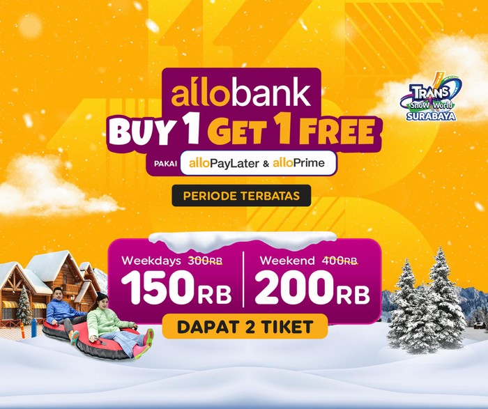 PROMO SBY ALLOBANK