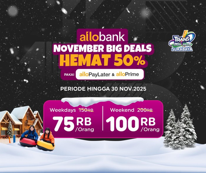 PROMO SBY ALLOBANK
