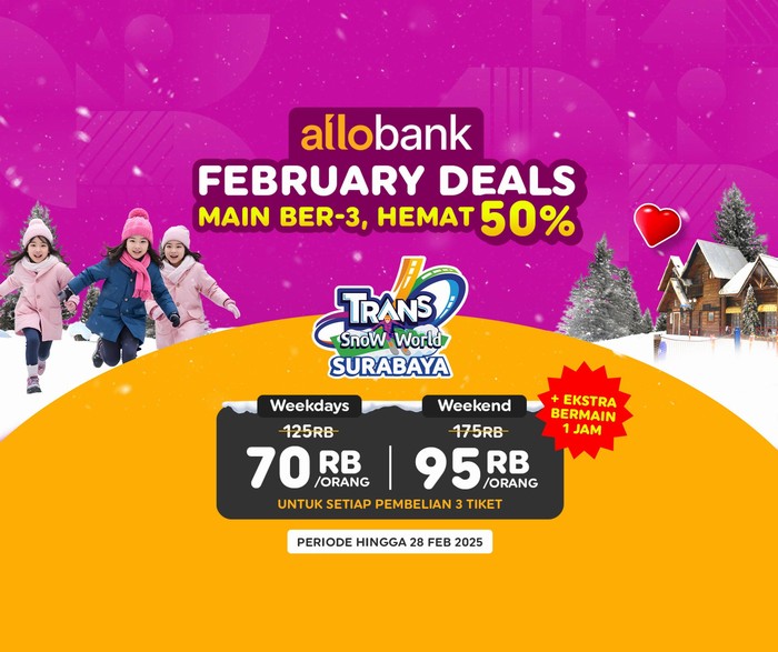 PROMO SBY ALLOBANK FEB