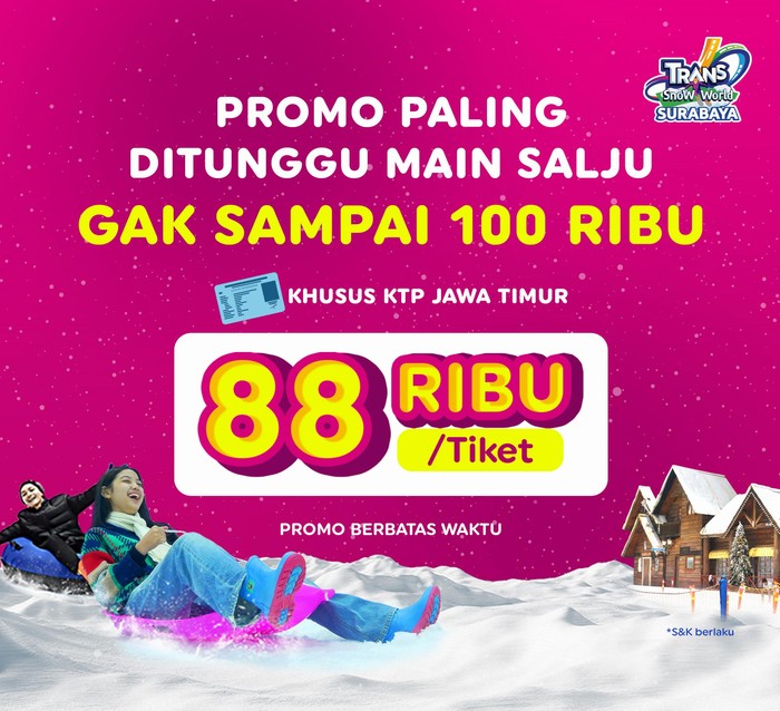 Promo SBY KTP