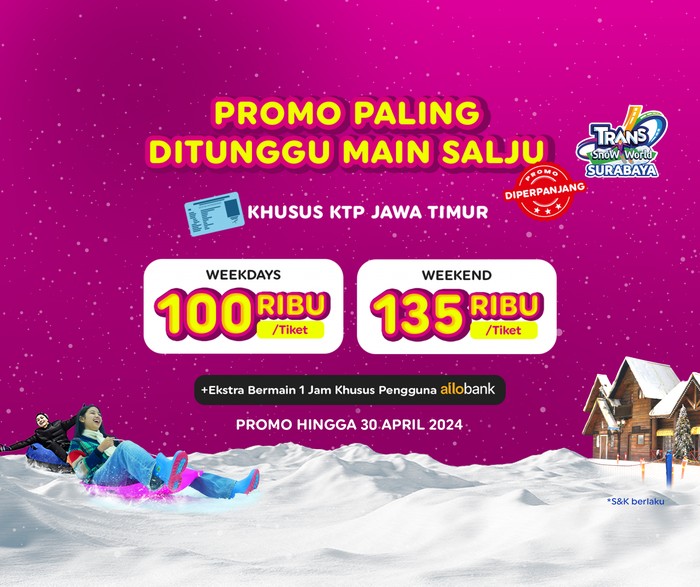 PROMO SBY KTP