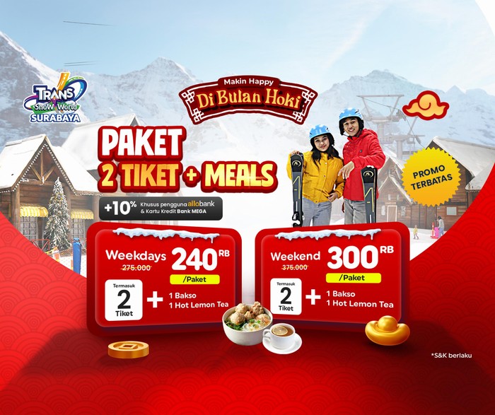 PROMO SBY MEALS BER2