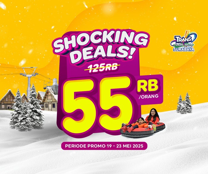 PROMO SHOCKING DEALS