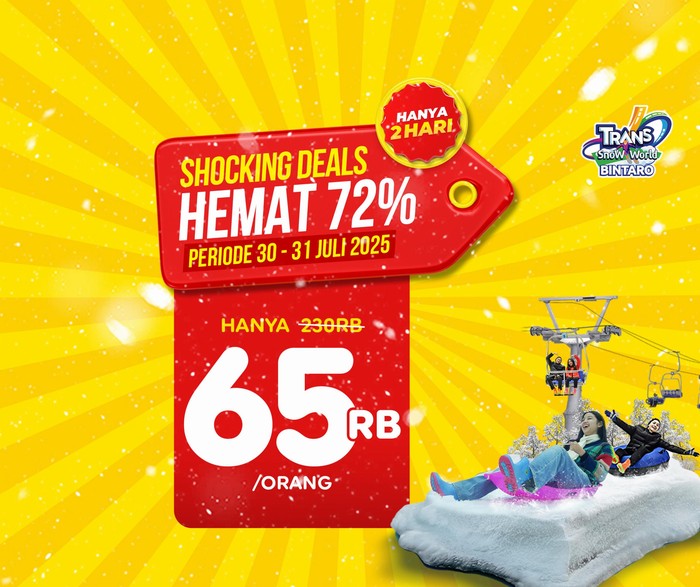 PROMO SHOCKING DEALS