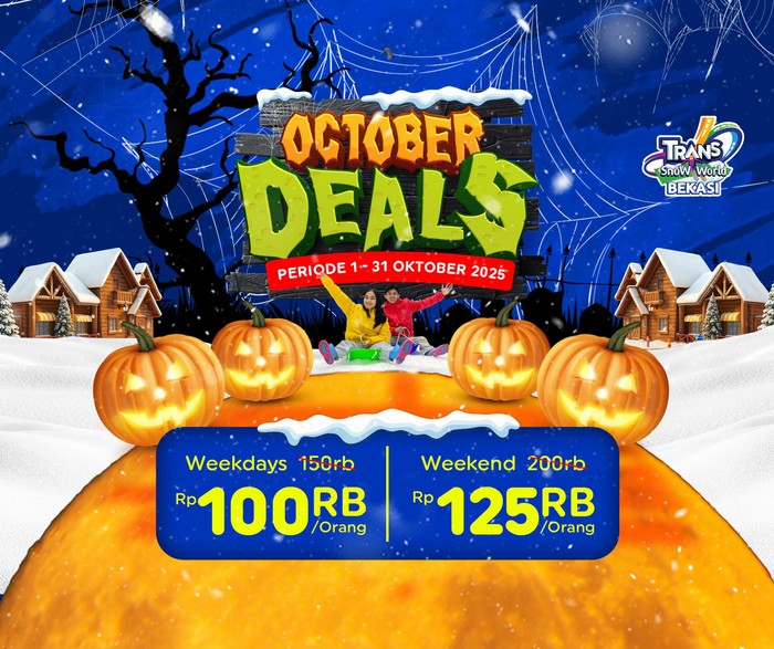 PROMO SINGLE TIKET