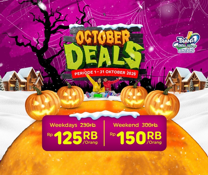PROMO SINGLE TIKET