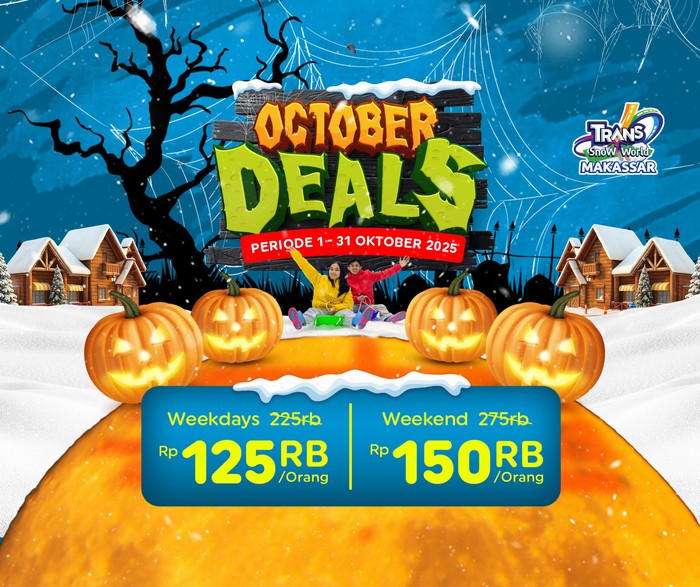 PROMO SINGLE TIKET