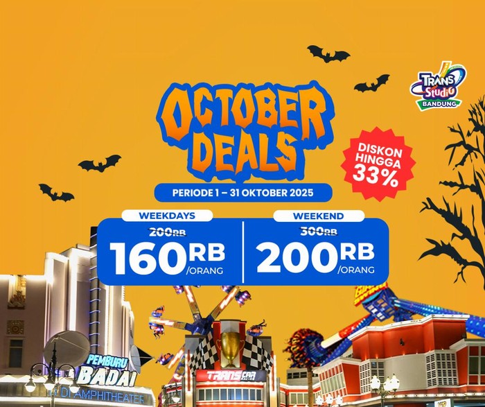 PROMO SINGLE TIKET