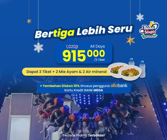 Promo TSB BERTIGA