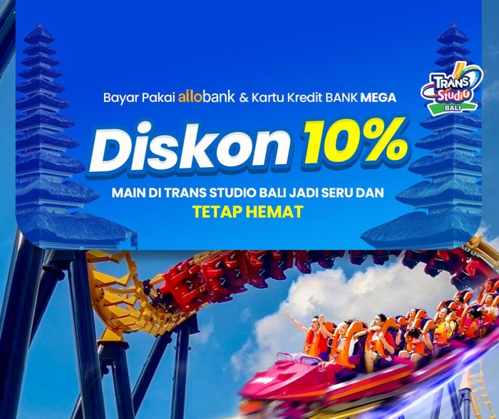 Promo TSBL 10