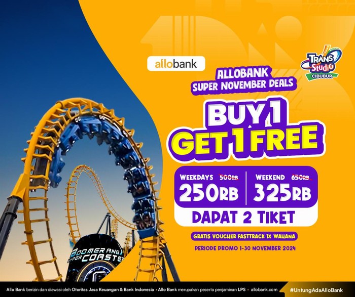 PROMO TSC ALLOBANK