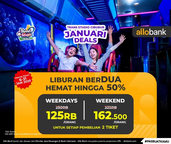 PROMO TSC ALLOBANK JAN