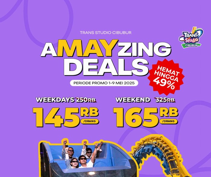 PROMO TSC AMAYZING DEALS