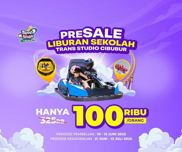 PROMO TSC PRESALE