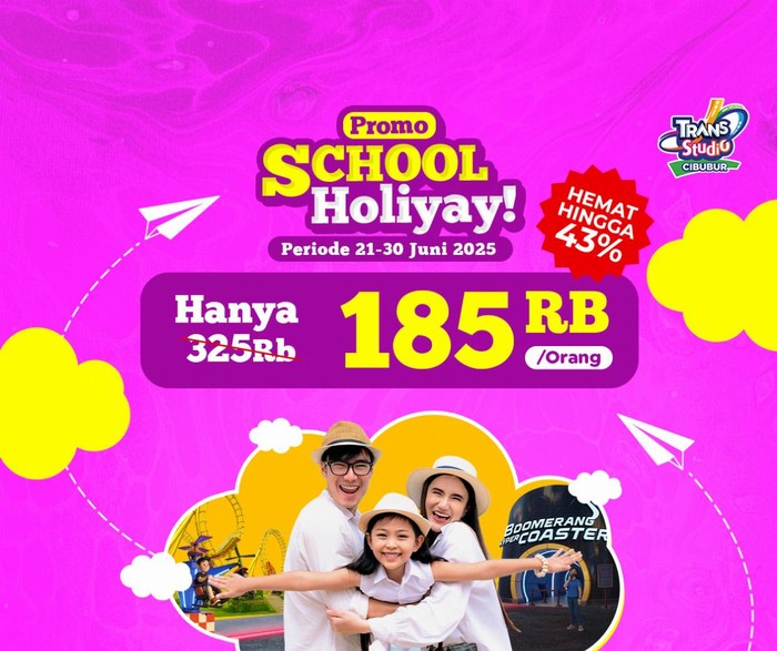 PROMO TSC SCHOOL HOLIYAY