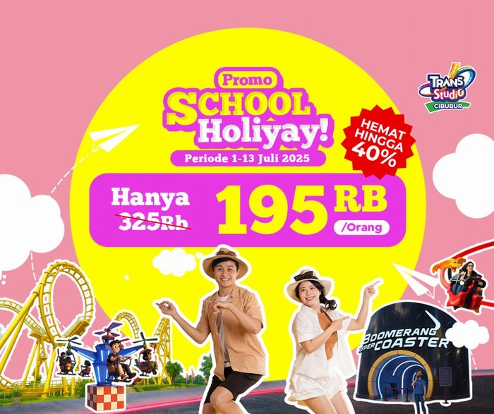 PROMO TSC SCHOOL HOLIYAY JULI
