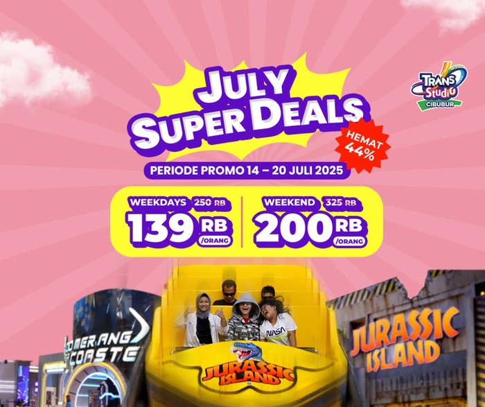 PROMO TSC SUPER DEALS