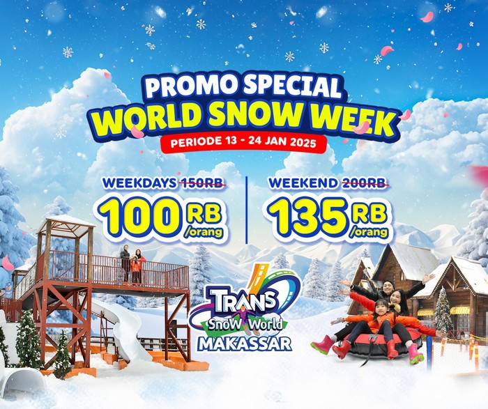 PROMO WORLD SNOW WEEK