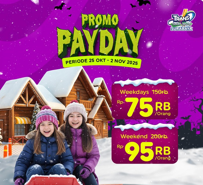 SBY PAYDAY OCT