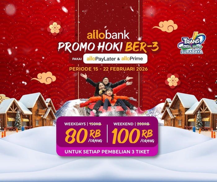 SBY PROMO ALLOBANK
