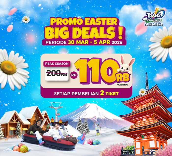 SBY PROMO EASTER