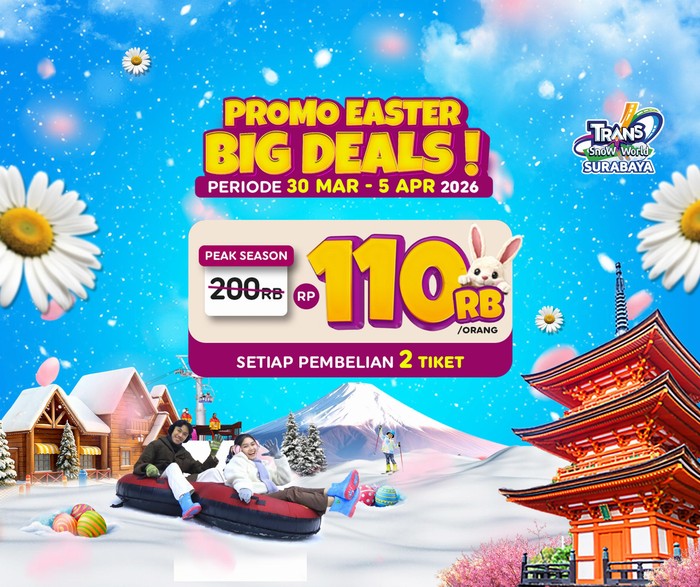 SBY PROMO EASTER