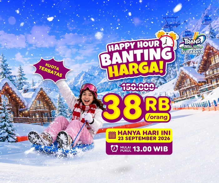 SBY PROMO HAPPY HOUR