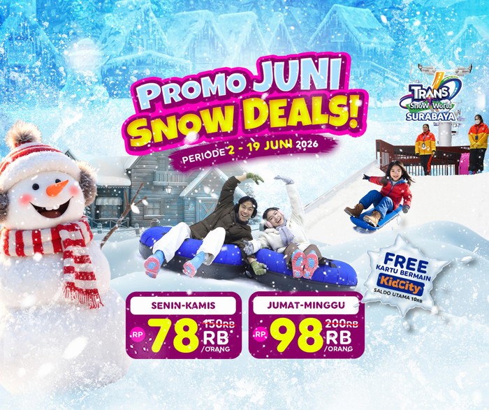 SBY PROMO JUNI SNOW DEALS