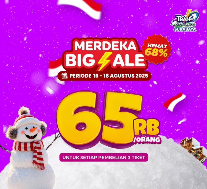 SBY PROMO MERDEKA