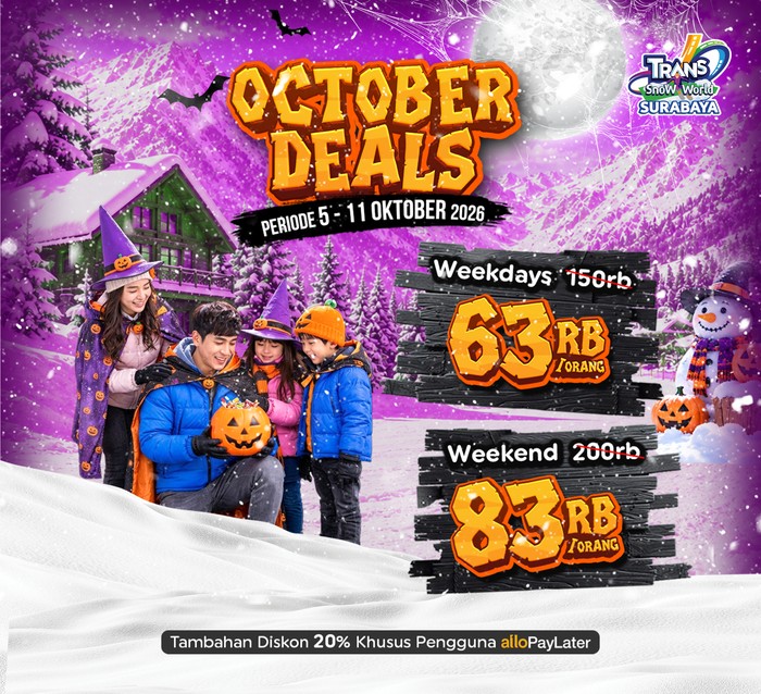 SBY PROMO OCT DEALS