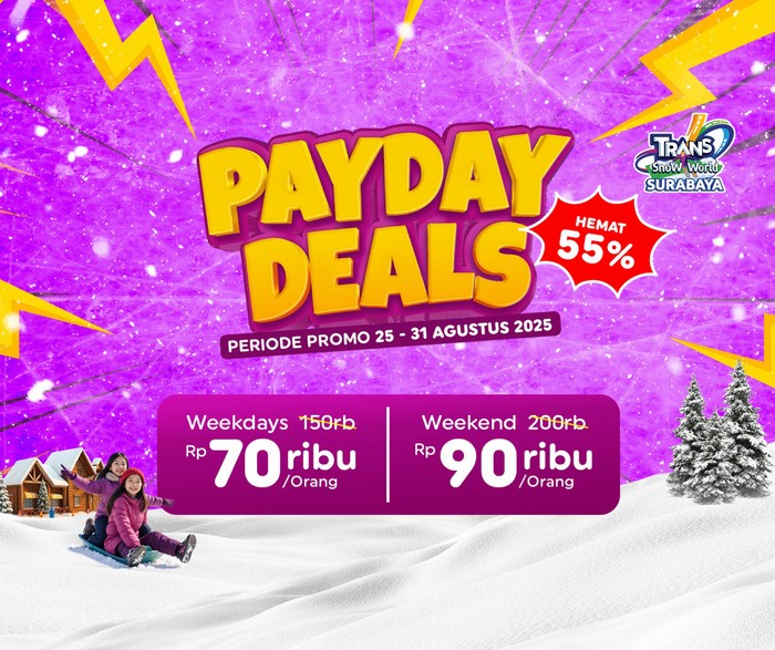 SBY PROMO PAYDAY