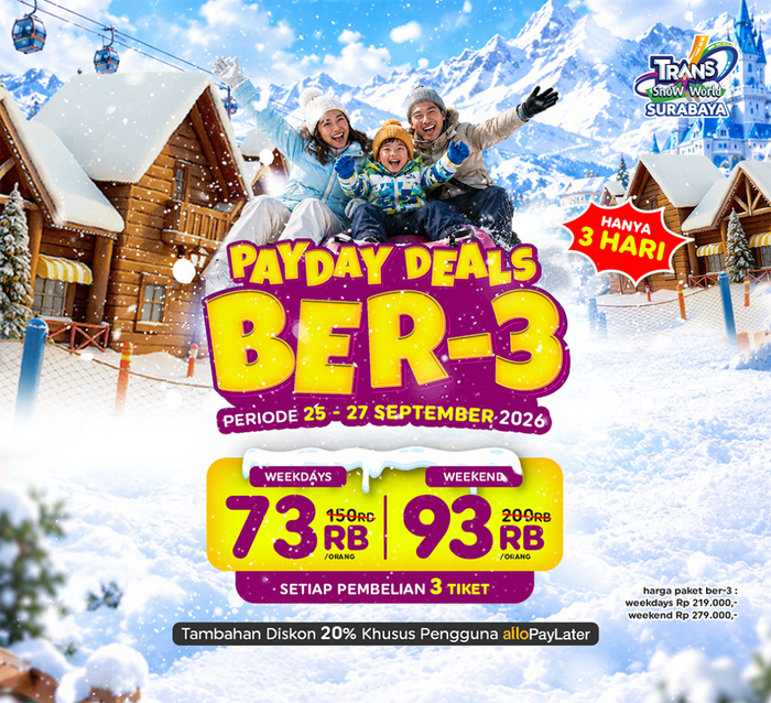 SBY PROMO PAYDAY