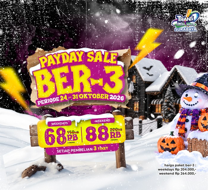 SBY PROMO PAYDAY BERTIGA