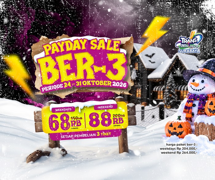 SBY PROMO PAYDAY BERTIGA